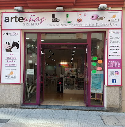 WEMMI SHOP HUELVA. (ARTEUÑAS FORMACION) - Opiniones