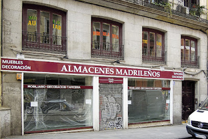 Almacenes Madrid