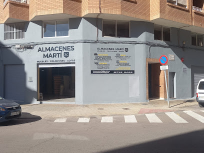 Almacenes Martí 3G