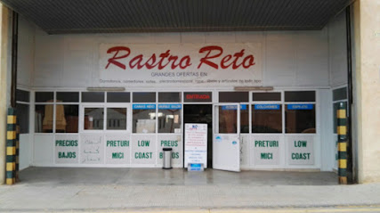 Asociación Reto A la Esperanza - Rastro Reto