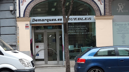 Demarques - Especialistas en sillas, mesas y taburetes