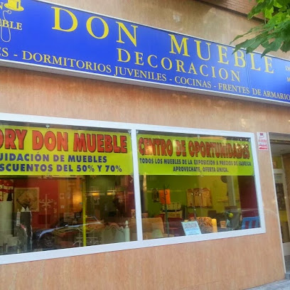 Don Mueble Decoración