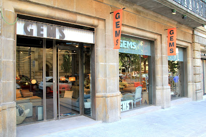 Gems Barcelona - Sofás a medida