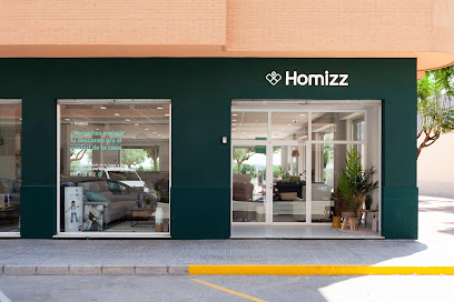 Homizz | Muebles, sofás, colchones y decoración