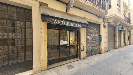 Jan Hantke ANTIGÜEDADES · ARTE y RESTAURACIÓNES