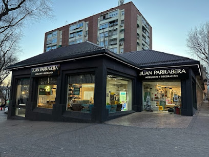 Juan Parrabera - Tienda de muebles en Madrid