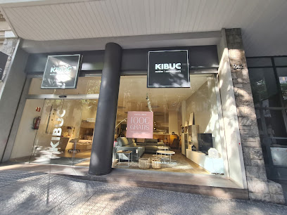 KIBUC Casanova | Tienda de muebles en Barcelona