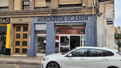 Mercado de ocasion