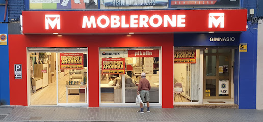 Moblerone | Tienda de muebles, sofás y colchones en Benidorm