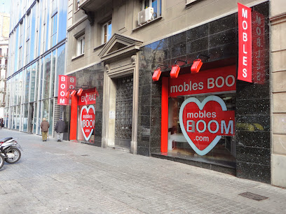 Mobles BOOM ® Barcelona Urgell