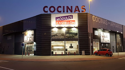 MÓDULOS CASTELLÓN, COCINAS