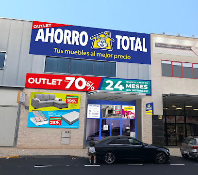 Muebles Ahorro Total Alicante