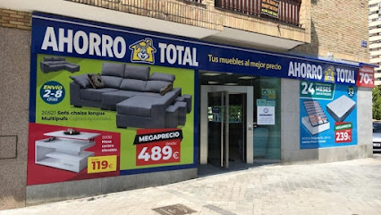 Muebles Ahorro Total Barrio del Pilar