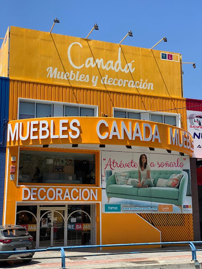 Muebles Canada en Coslada