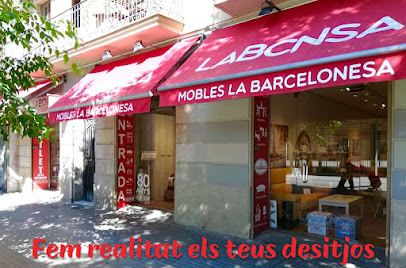 Muebles La Barcelonesa