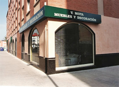 Muebles y decoración Vicente Moya