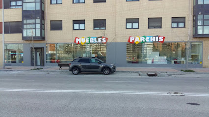 Parchis mueble juvenil e infantil. Especialistas en camas abatibles