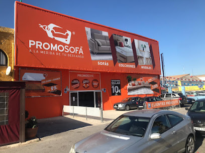 Promosofá Alicante I Tienda de sofás y colchones en Alicante