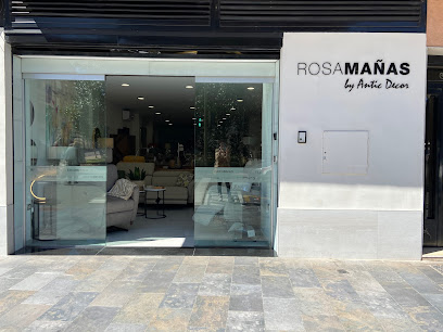 Rosa Mañas by Antic Decor