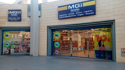 Tiendas MGI Alicante