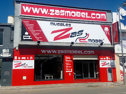 Zasmobel Alfafar | Tienda de muebles Valencia