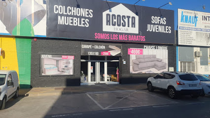 AcostaHogar - Tienda de Muebles en Málaga - Opiniones