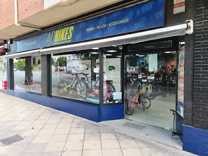 AD BIKES Jaén - Opiniones