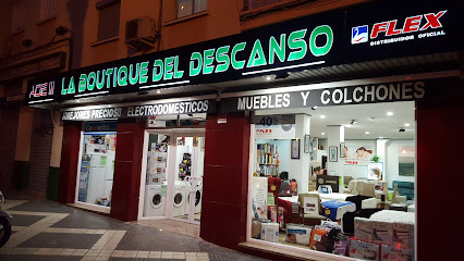 ADE III La Boutique del Descanso. - Opiniones