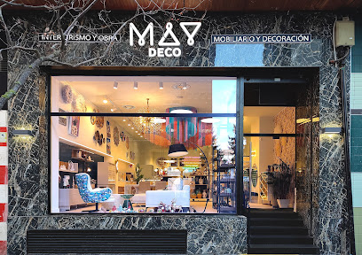 MAY DECO Diseño de Mobiliario y Decoración Creativa en Logroño - Opiniones