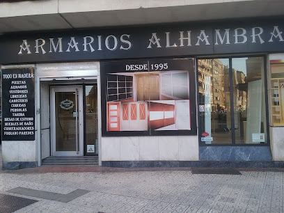 Armarios Alhambra - Opiniones