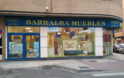 BARRALBA MUEBLES - Opiniones