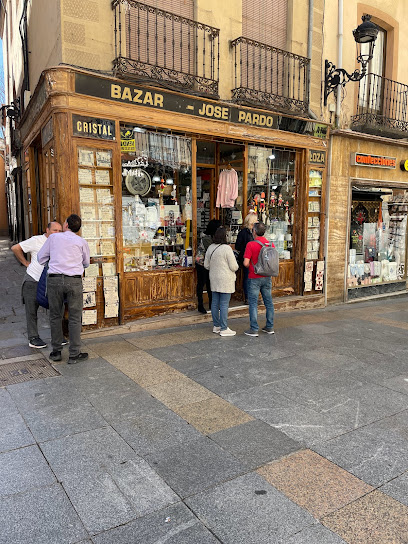 Bazar Cristobal Pardo - Opiniones