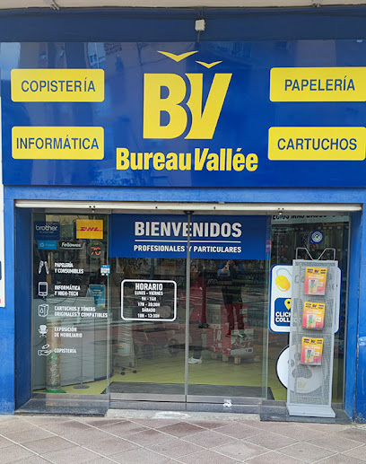 Bureau Vallée Almería - Opiniones