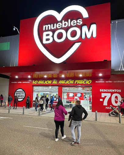 Muebles BOOM ® Valladolid - Opiniones