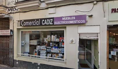 Comercial Cadiz Muebles Electrodomesticos - Opiniones