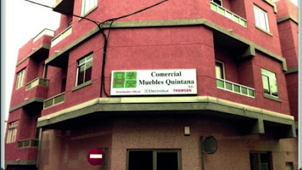 Comercial Muebles Quintana SL - Opiniones