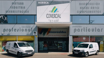 Comercial Pinturas Huesca - Opiniones