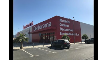 Conforama Huércal de Almería - Opiniones