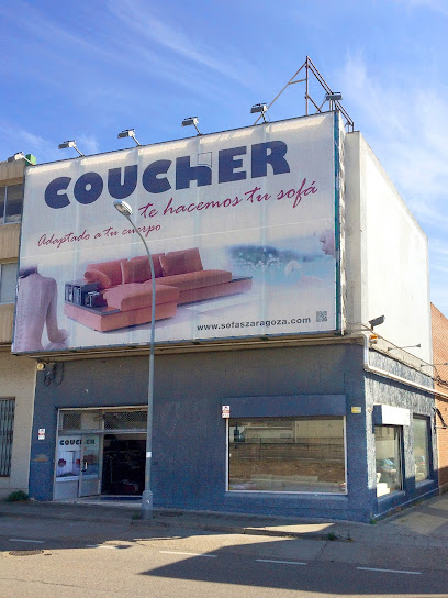 Coucher | Sofás Zaragoza | Tienda de sofás en Zaragoza | Fábrica de sofás en Zaragoza - Opiniones