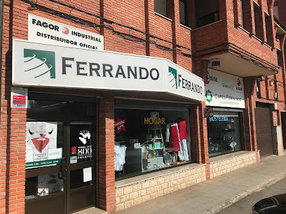 Ferrando Servicios Integrales S.L - Opiniones