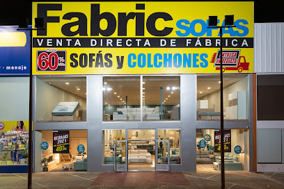 Fabric Sofás Miguelturra - Opiniones