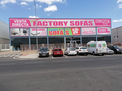 FACTORY SOFAS 50% - TOLEDO - Opiniones