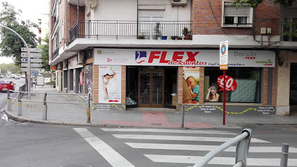 FLEX SHOP - Opiniones