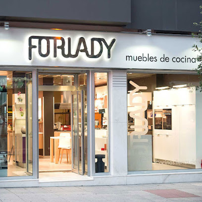 Forlady Cocinas - Muebles de cocina en Oviedo - Opiniones