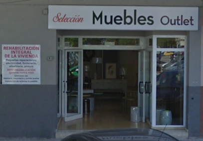 Selección Muebles Outlet