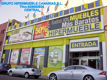 Hipermueble Canarias - Opiniones