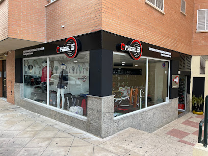 Jaén Pádel - Tienda de Padel5 - Opiniones