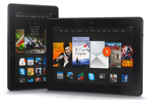 Amazon Fire HDX 8.9 - mejor tablet multimedia