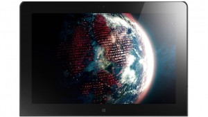 Lenovo ThinkPad 10 - mejor tablet con windows
