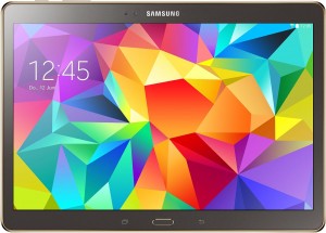 Samsung Galaxy Tab S - mejor tablet android